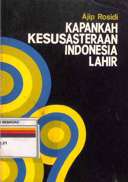 Kapankah Kesusasteraan Indonesia Lahir